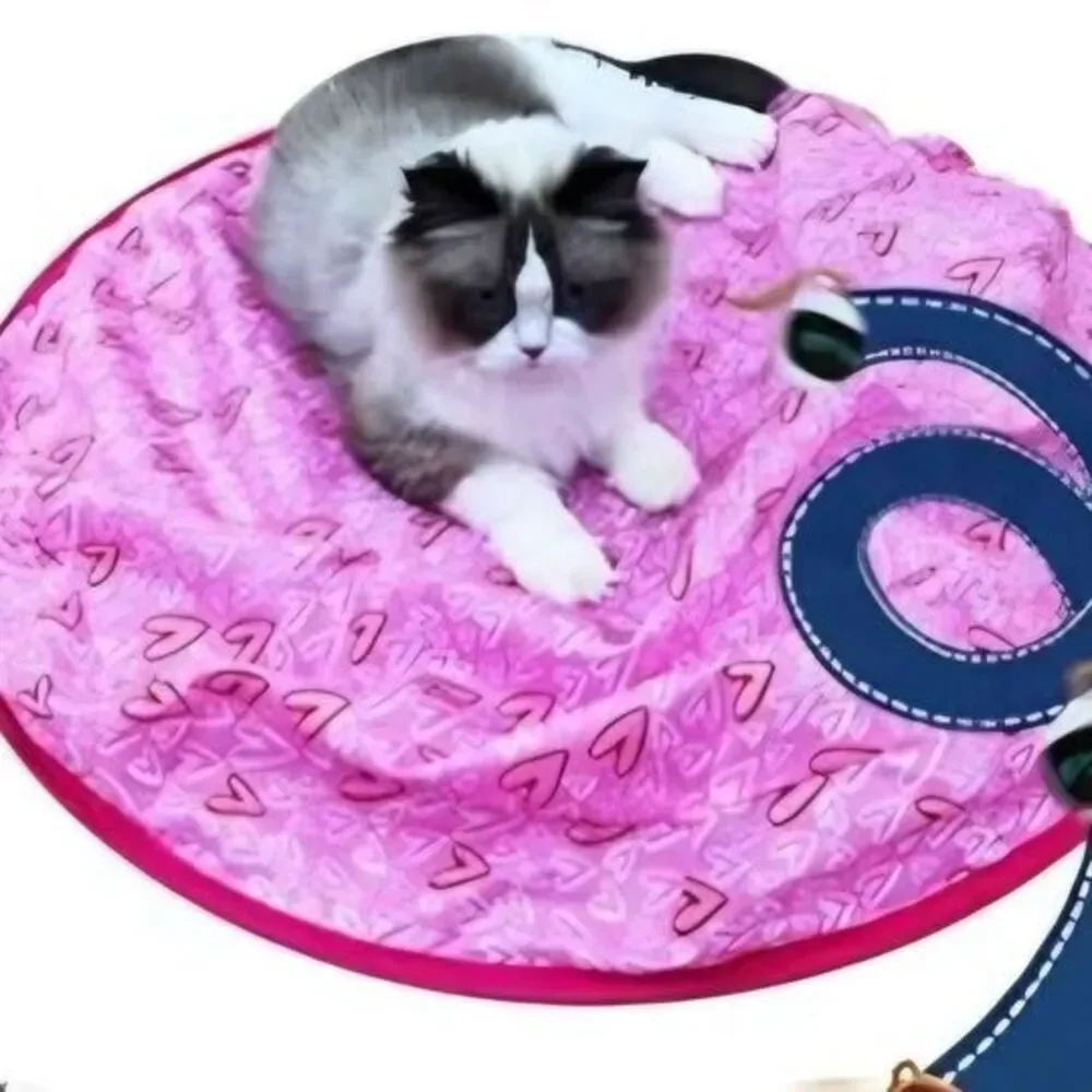 Cat Hunting Bag - Hide and Seek